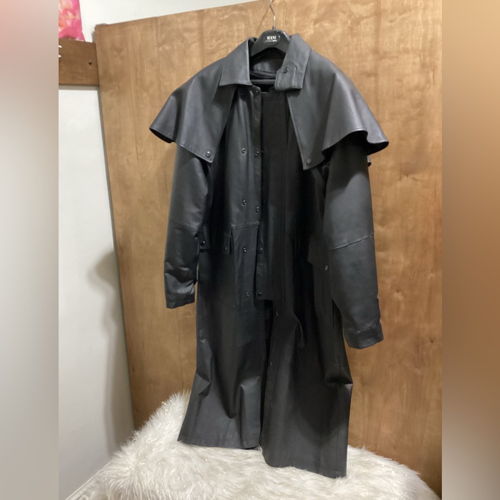 LEATHER GALLERY MEN OUTWEAR